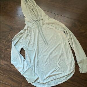 Balance Collection Soft Green Hoodie